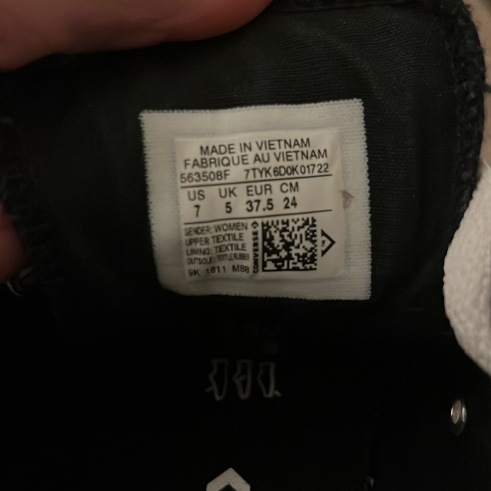 All star converse - Picture 4 of 4